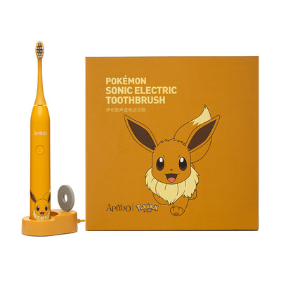 APIYOO Electric Toothbrush Pokémon series co-branding