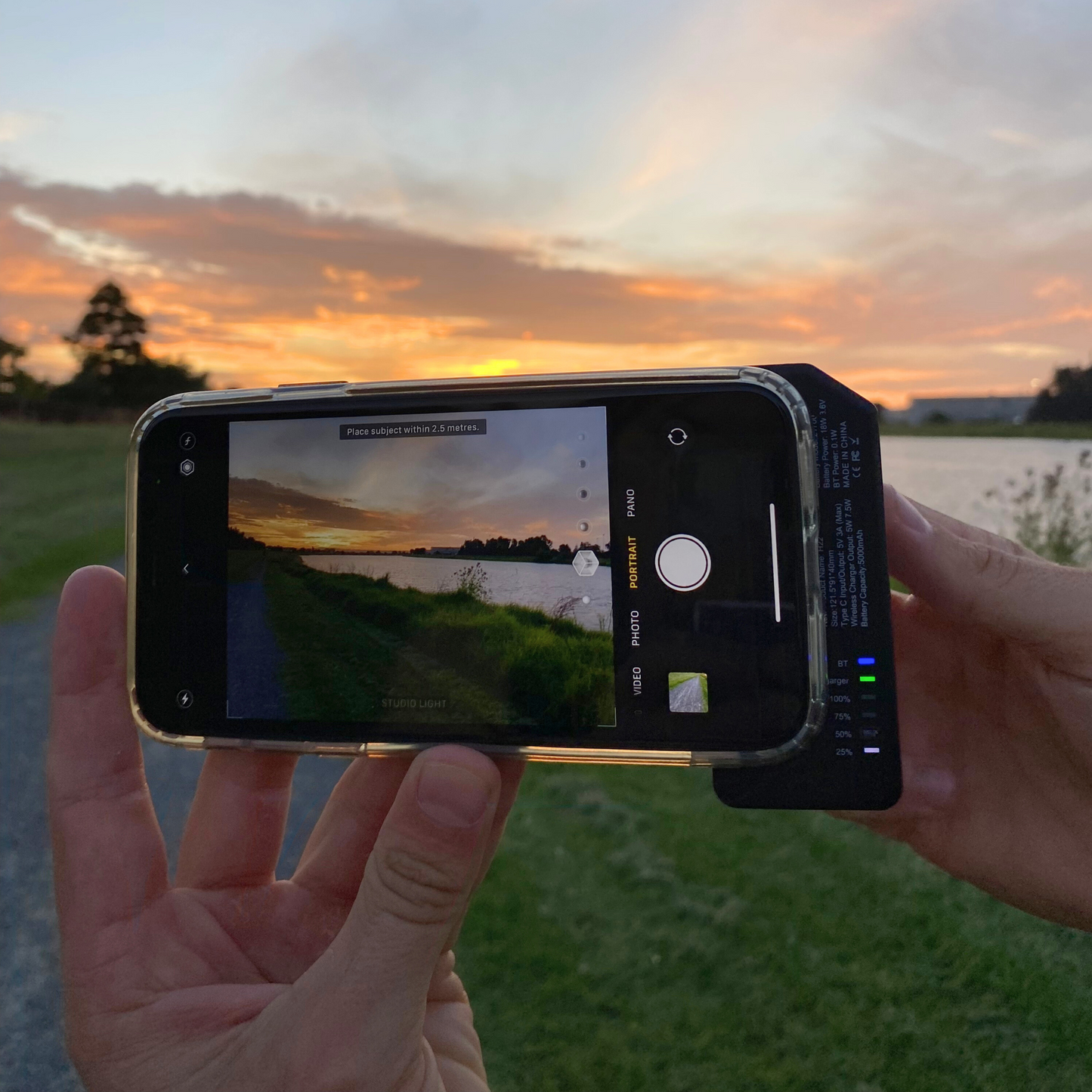 The Ultimate Mobile Photography Device