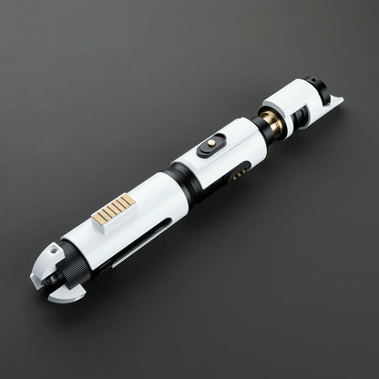 LIGHTSABER XENOPIXEL V3 KIT LIGHT SABER BLUETOOTH CONNECTABLE WHITE HILT