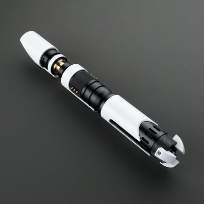 LIGHTSABER XENOPIXEL V3 KIT LIGHT SABER BLUETOOTH CONNECTABLE WHITE HILT