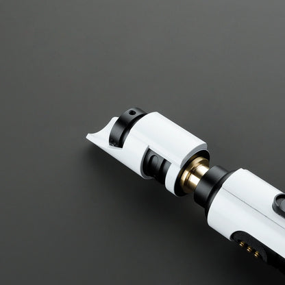 LIGHTSABER XENOPIXEL V3 KIT LIGHT SABER BLUETOOTH CONNECTABLE WHITE HILT