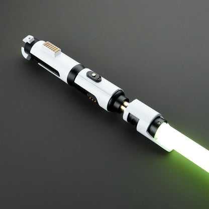 LIGHTSABER XENOPIXEL V3 KIT LIGHT SABER BLUETOOTH CONNECTABLE WHITE HILT