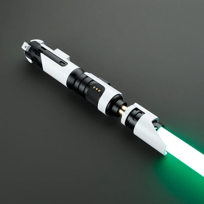 LIGHTSABER XENOPIXEL V3 KIT LIGHT SABER BLUETOOTH CONNECTABLE WHITE HILT