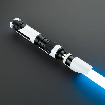 LIGHTSABER XENOPIXEL V3 KIT LIGHT SABER BLUETOOTH CONNECTABLE WHITE HILT