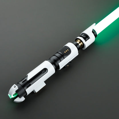 LIGHTSABER XENOPIXEL V3 KIT LIGHT SABER BLUETOOTH CONNECTABLE WHITE HILT