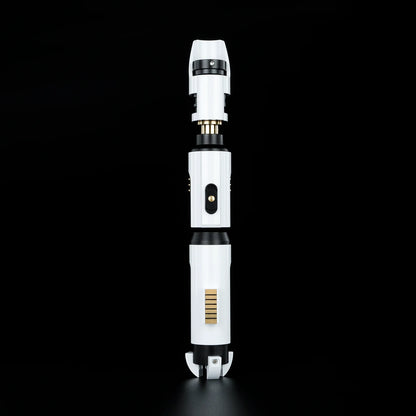 LIGHTSABER XENOPIXEL V3 KIT LIGHT SABER BLUETOOTH CONNECTABLE WHITE HILT