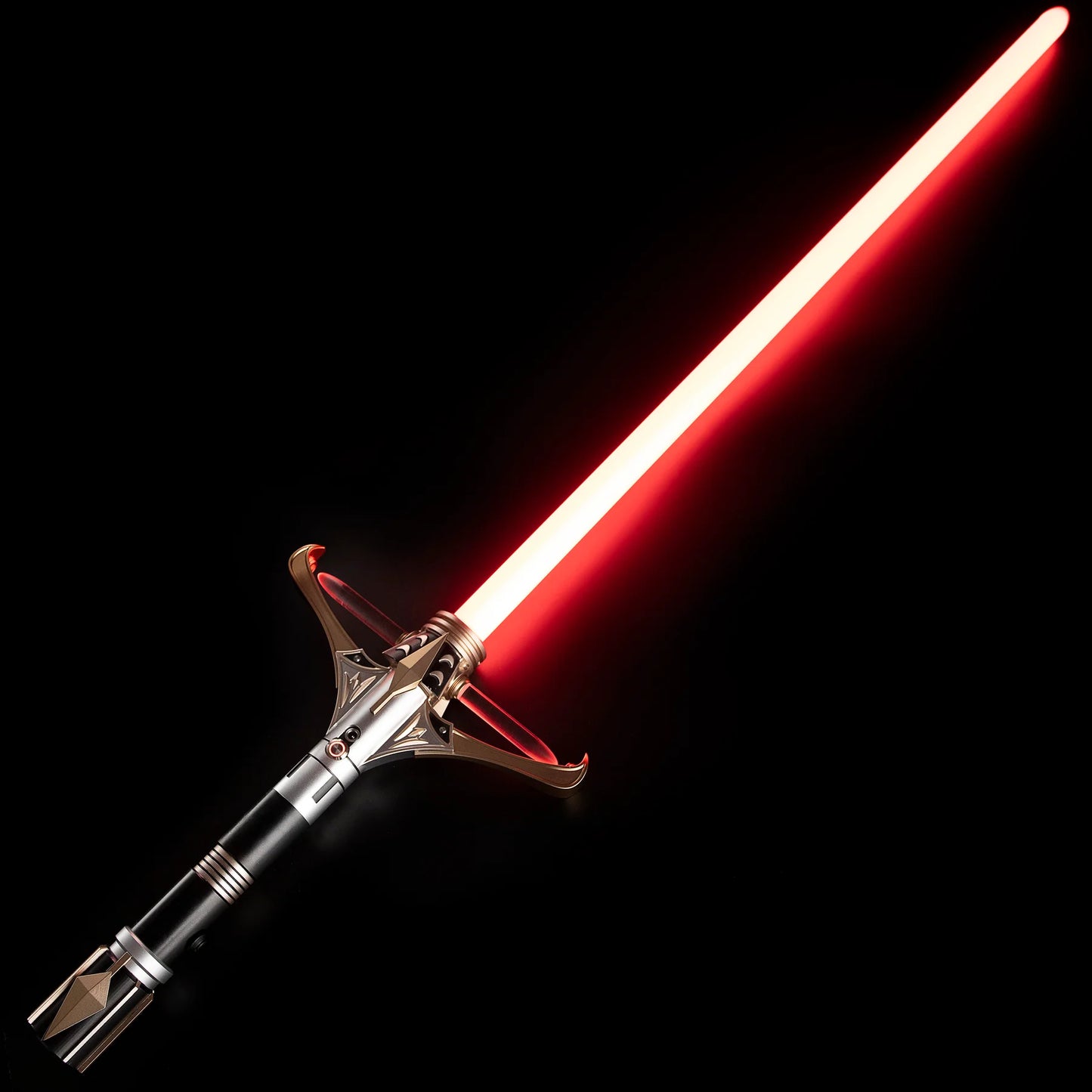 LIGHTSABER STELLAN GIOS LIGHT SABER HIGH REPUBLIC FORCE FX SABER HILT