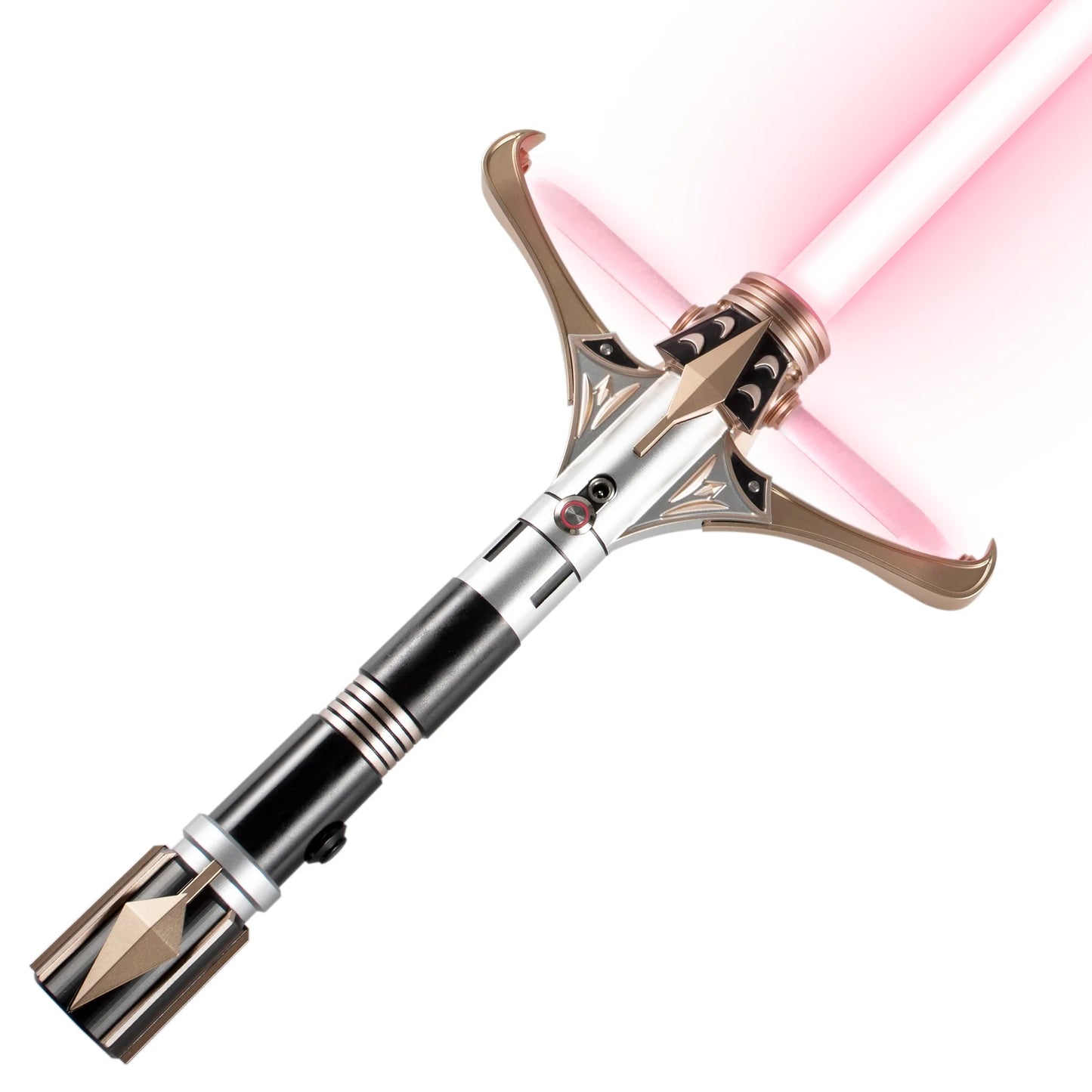 LIGHTSABER STELLAN GIOS LIGHT SABER HIGH REPUBLIC FORCE FX SABER HILT