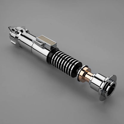 LIGHTSABER LUKE SKYWALKER V2 LIGHT SABER FX HEAVY DUELING HILT