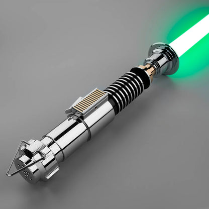 LIGHTSABER LUKE SKYWALKER V2 LIGHT SABER FX HEAVY DUELING HILT