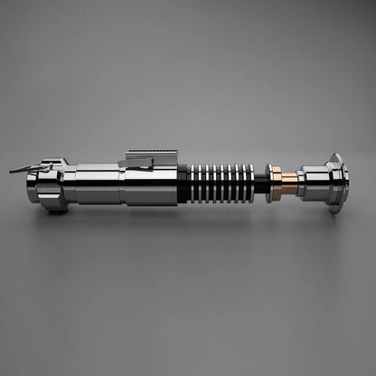 LIGHTSABER LUKE SKYWALKER V2 LIGHT SABER FX HEAVY DUELING HILT