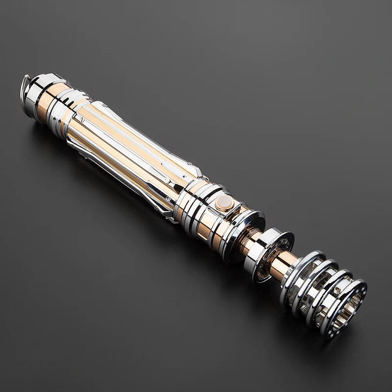 LIGHTSABER LEIA PRINCESS LIGHTSABER FORCE FX DUELING BLUETOOTH HILT