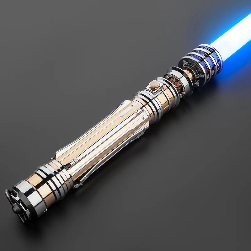 LIGHTSABER LEIA PRINCESS LIGHTSABER FORCE FX DUELING BLUETOOTH HILT