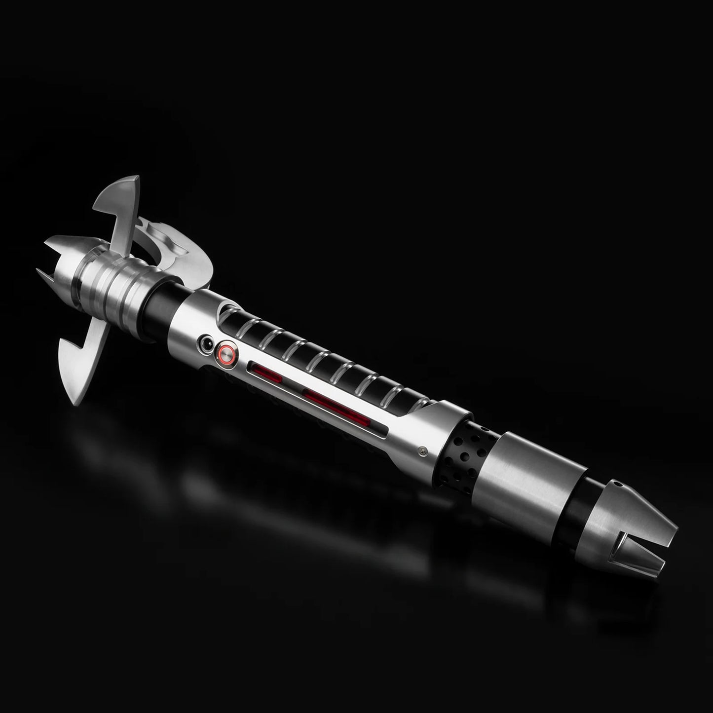 LIGHTSABER MASTER MAUL DOUBLE BLADE LIGHT SABER XENO3.0 HILT