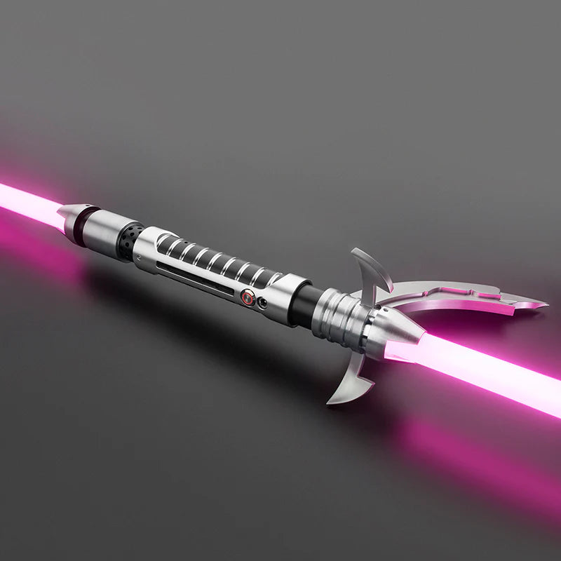 LIGHTSABER MASTER MAUL DOUBLE BLADE LIGHT SABER XENO3.0 HILT