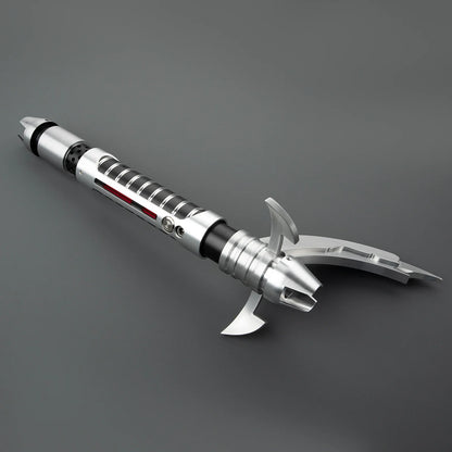 LIGHTSABER MASTER MAUL DOUBLE BLADE LIGHT SABER XENO3.0 HILT