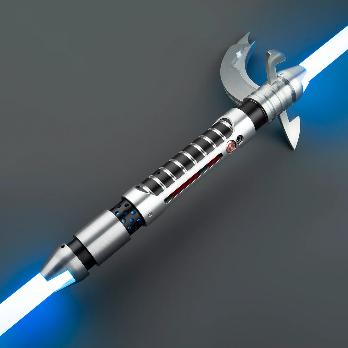 LIGHTSABER MASTER MAUL DOUBLE BLADE LIGHT SABER XENO3.0 HILT