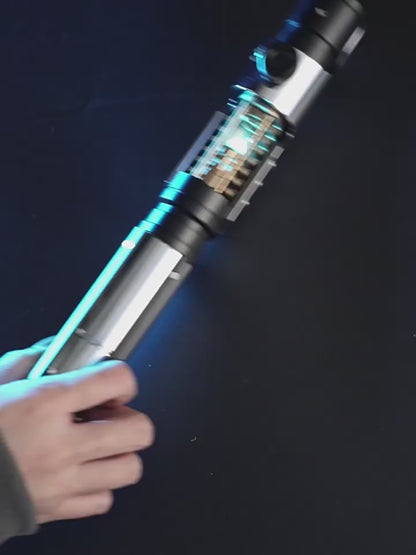 LIGHTSABER STARKILLER V1 LIGHT SABER WITH CRYSTAL XENO3.0 BLUETOOTH HILT 29CM