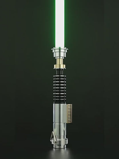 LIGHTSABER WEATHERED LUKE LSW LIGHT SABER V5 EP8 FX FORCE XENOPIXEL 3.0 SABER HILT